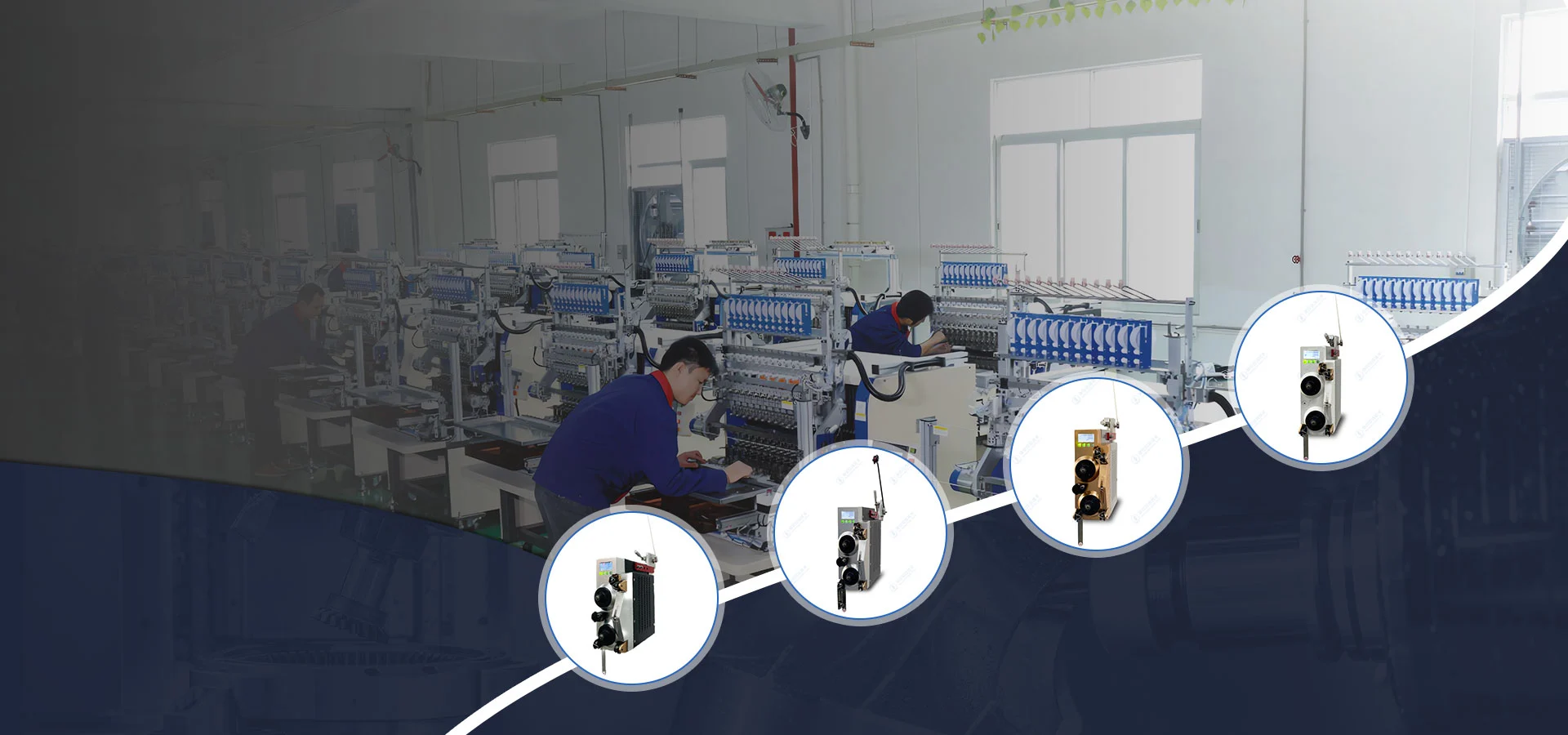 Sarma makinesi aksesuarları tedarikçisi