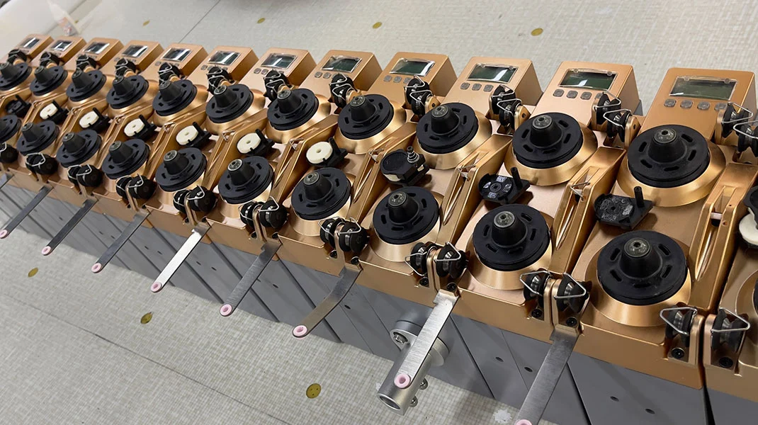 Sarma makinesi aksesuarları