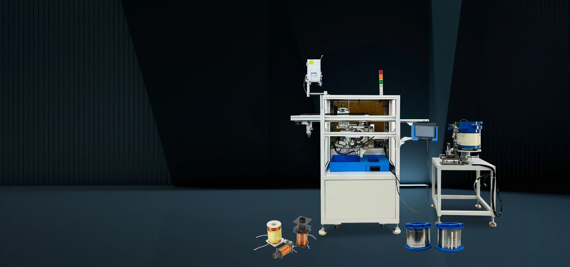 Paralel sarma makinesi üreticisi