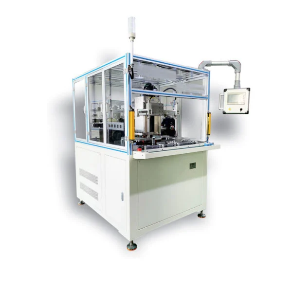 Stator/Rotor Winding Machine