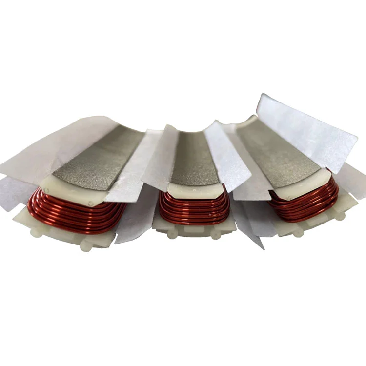 Servo Motor Bobinleri